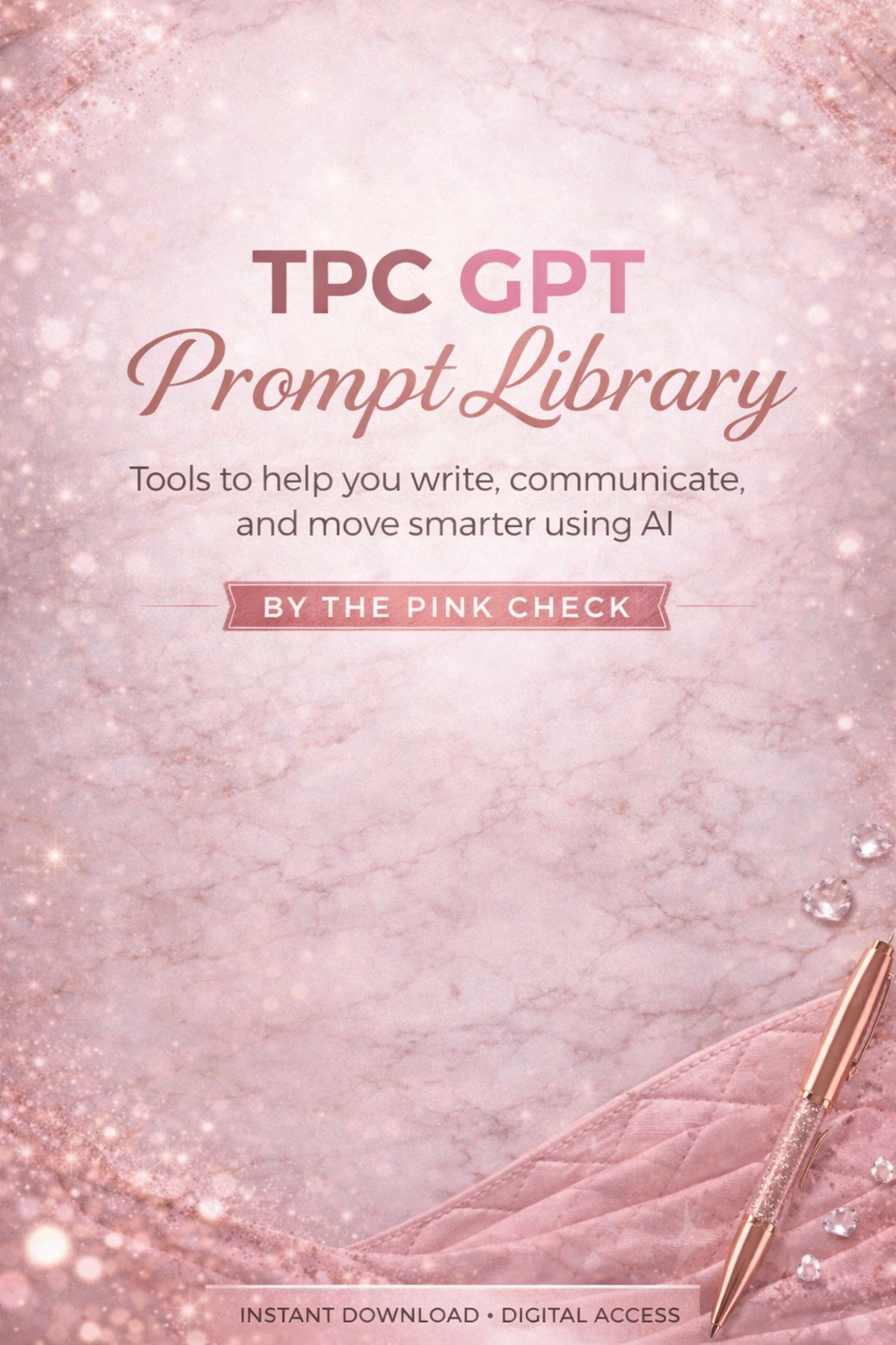 TPC GPT Prompts