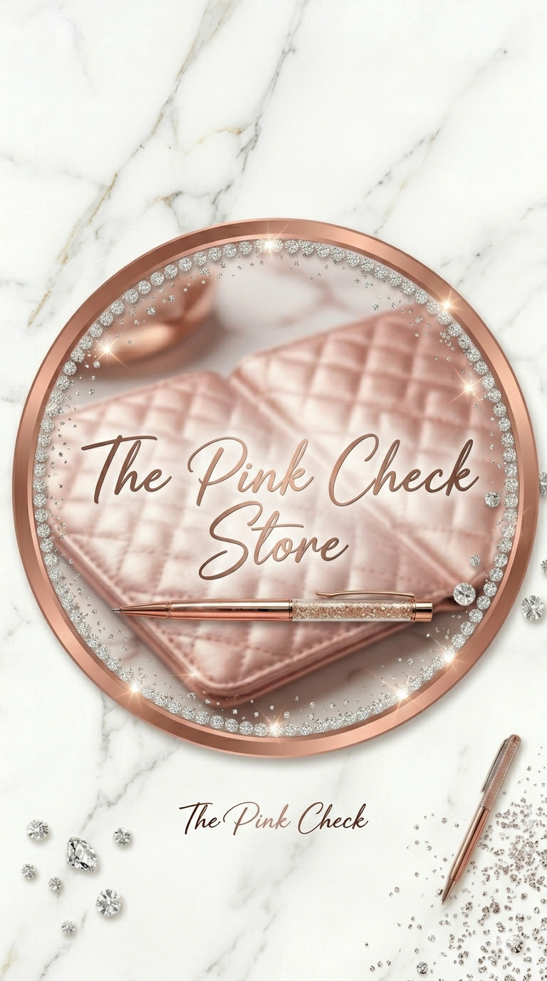 The Pink Check Store