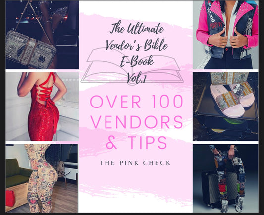 The  Vendor’s Bible Vol. 1