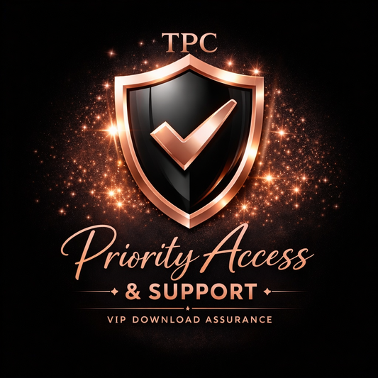 TPC Priority Access & Support