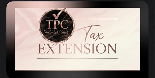 Tax Extension Filing Service